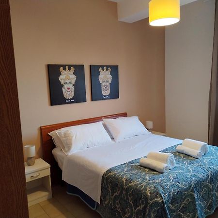 Poseidon Bay Residence Milazzo Buitenkant foto