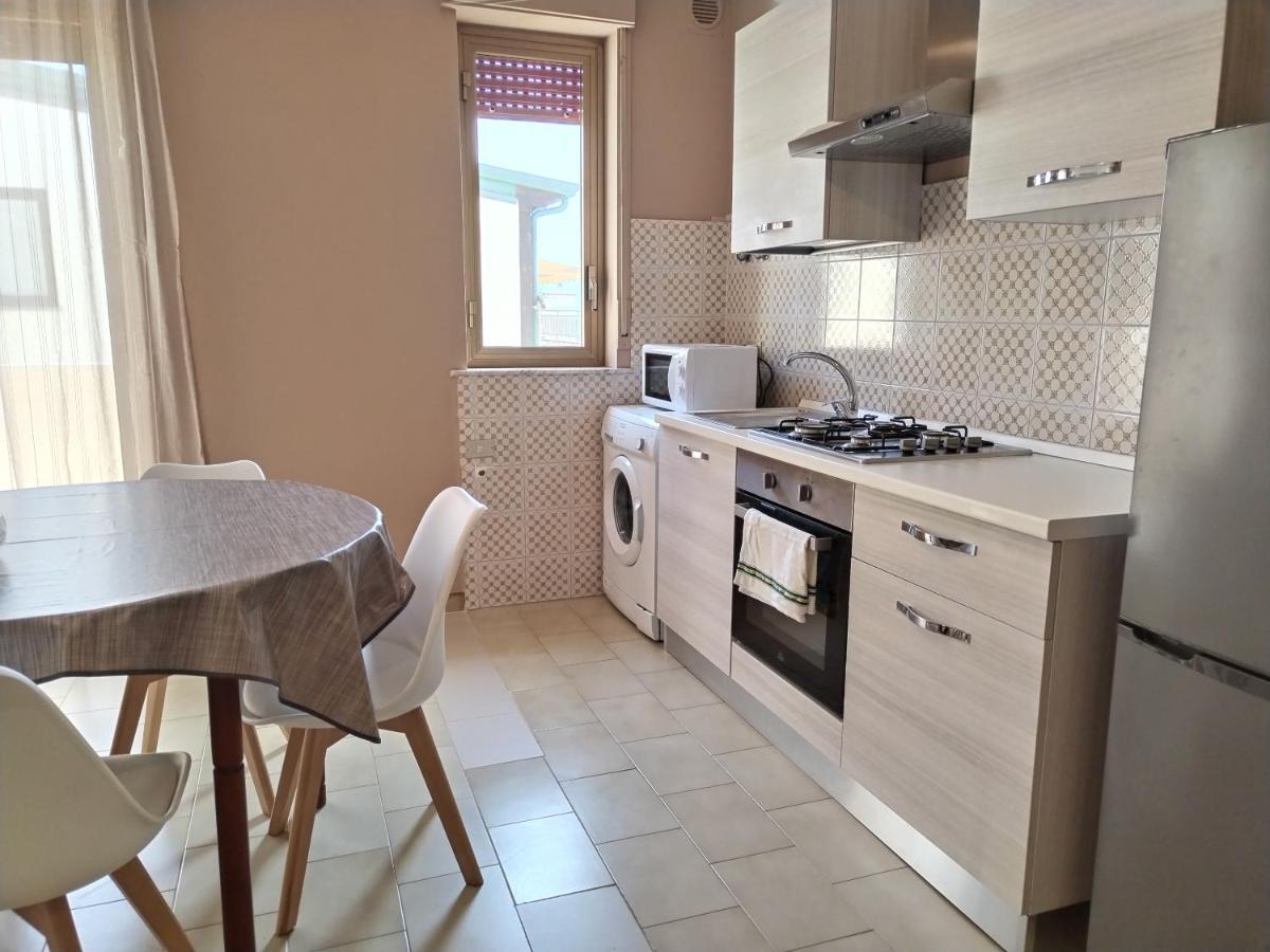 Poseidon Bay Residence Milazzo Buitenkant foto