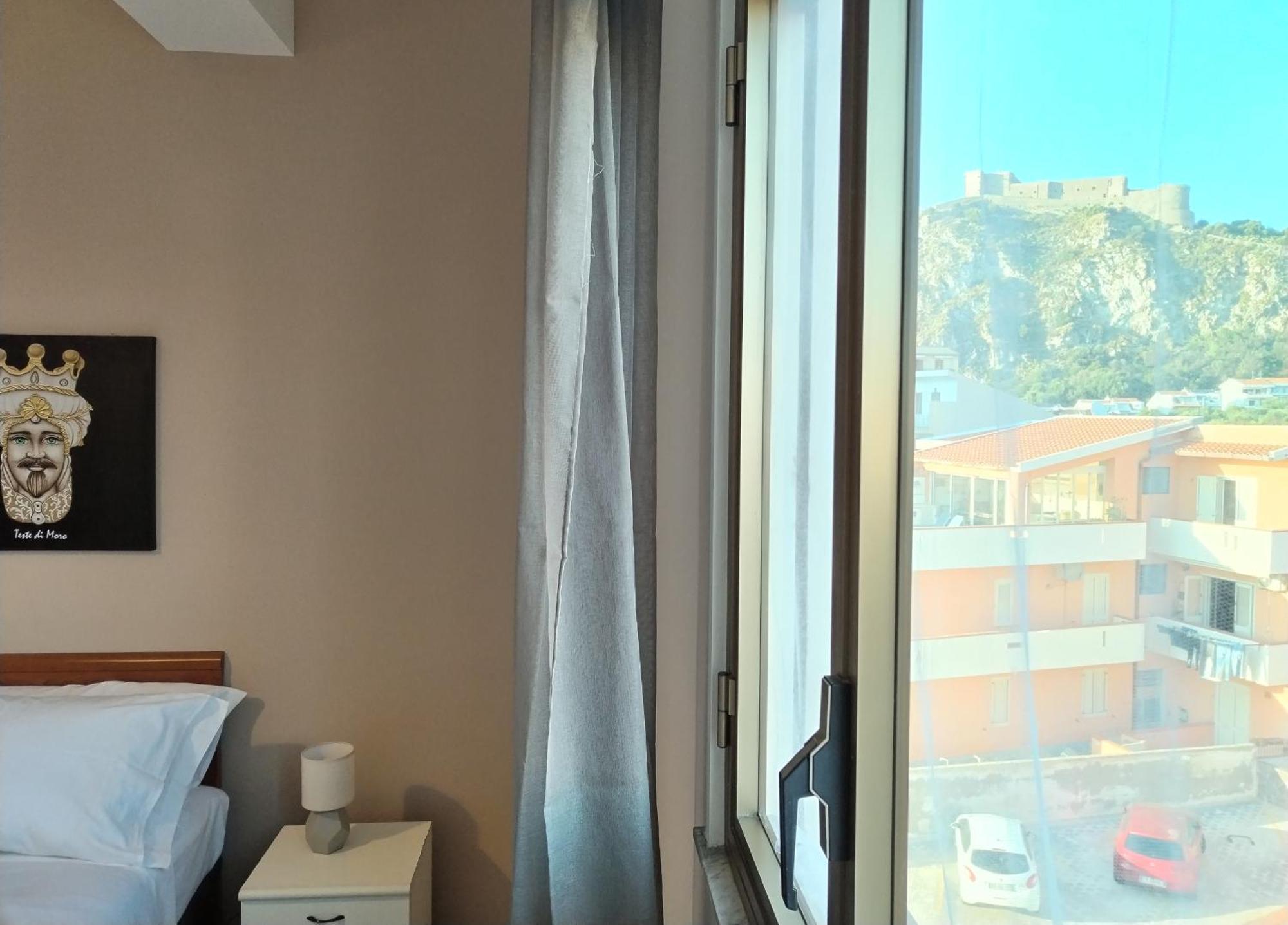 Poseidon Bay Residence Milazzo Buitenkant foto