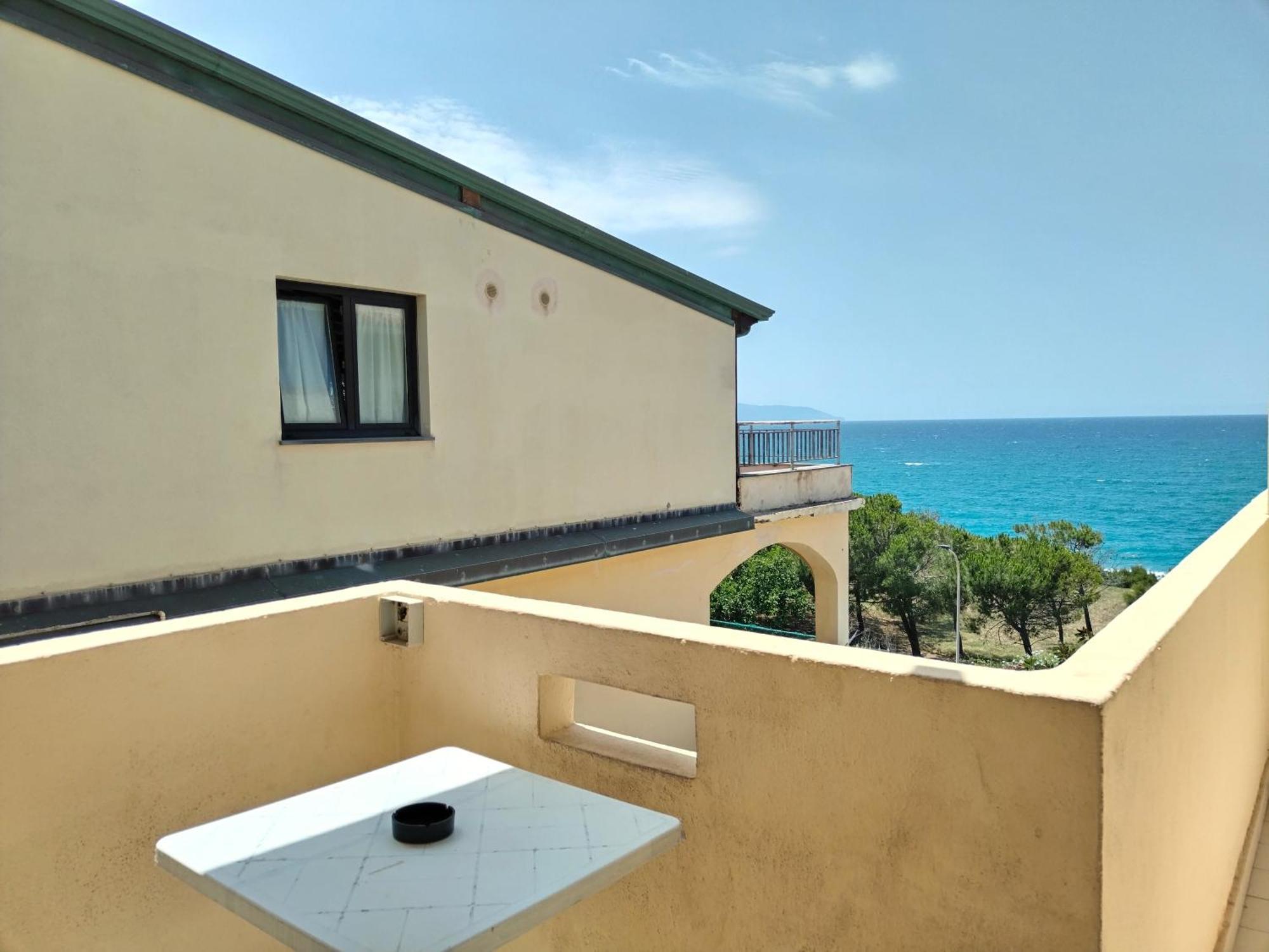Poseidon Bay Residence Milazzo Buitenkant foto