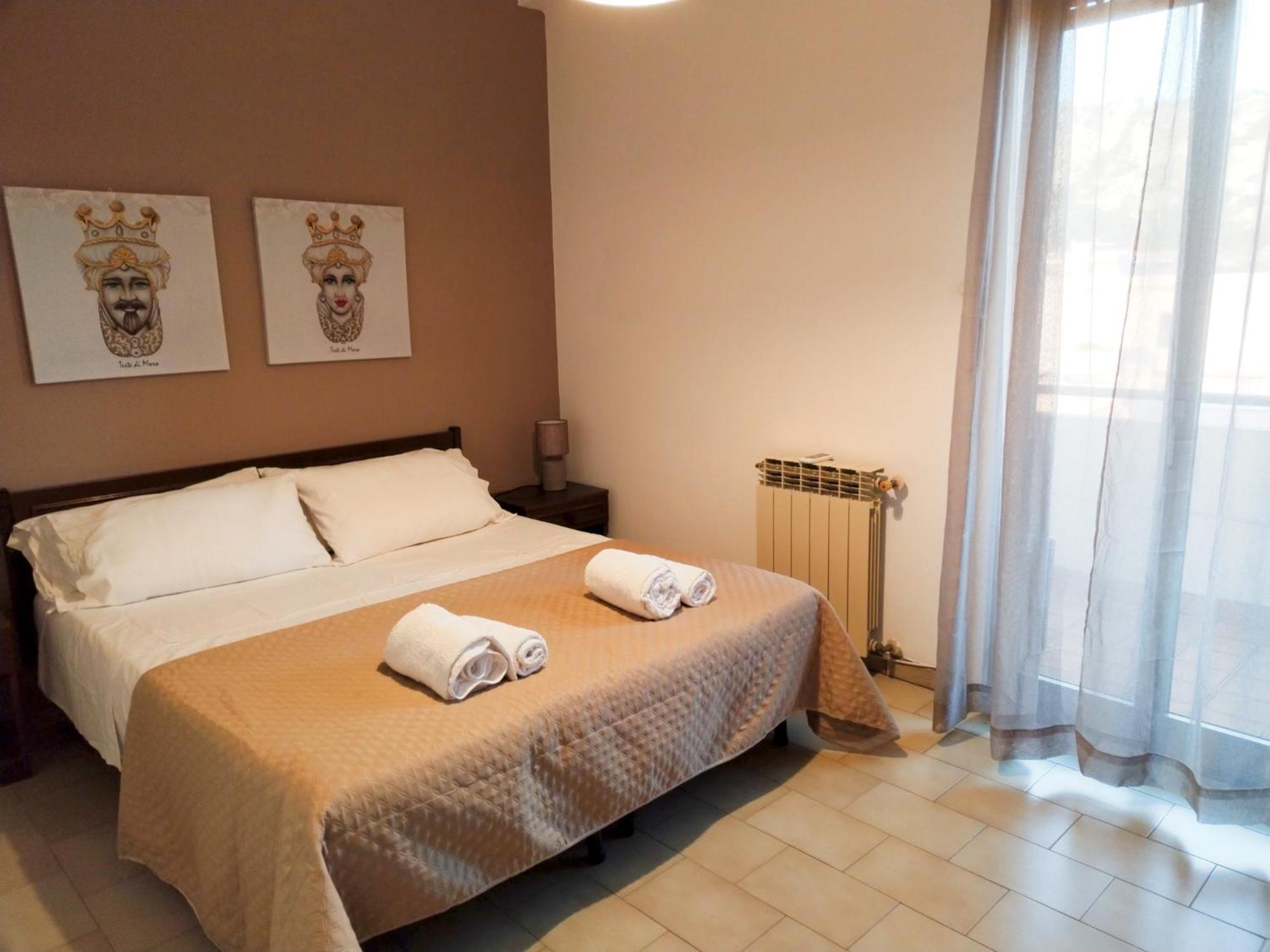 Poseidon Bay Residence Milazzo Buitenkant foto