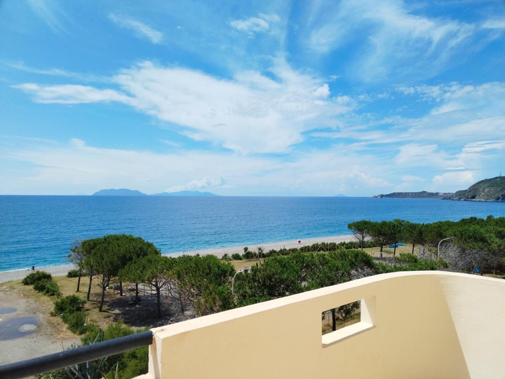 Poseidon Bay Residence Milazzo Buitenkant foto