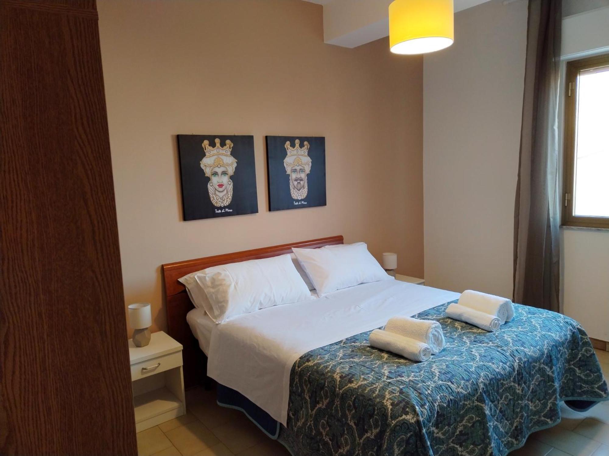 Poseidon Bay Residence Milazzo Buitenkant foto