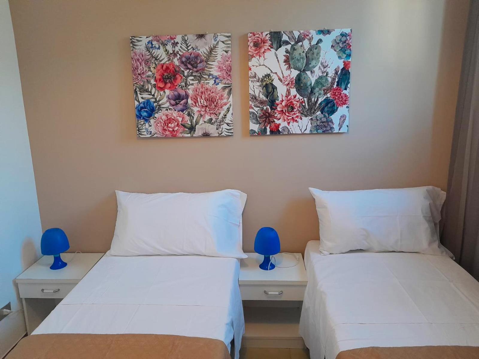 Poseidon Bay Residence Milazzo Buitenkant foto
