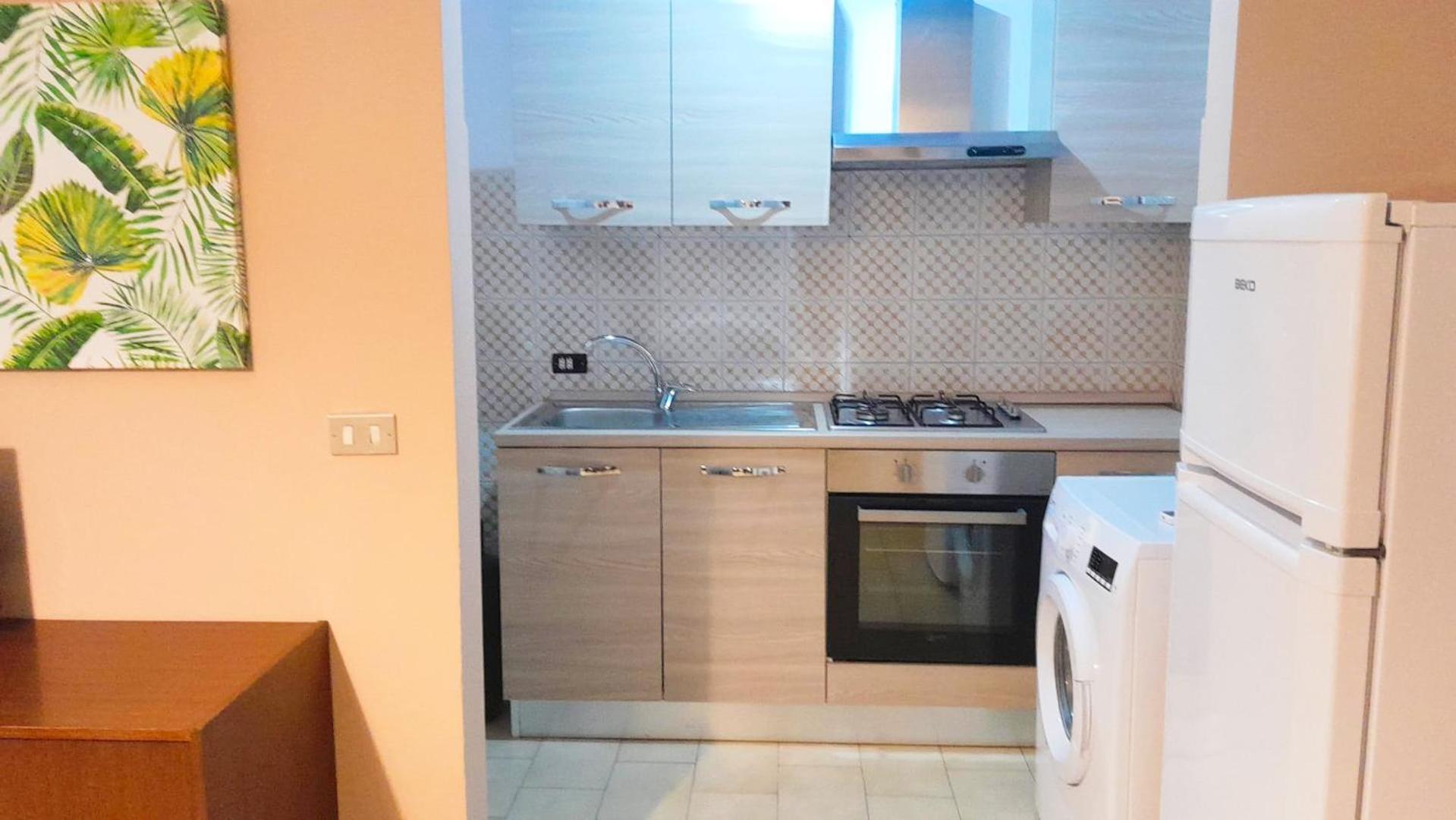 Poseidon Bay Residence Milazzo Buitenkant foto