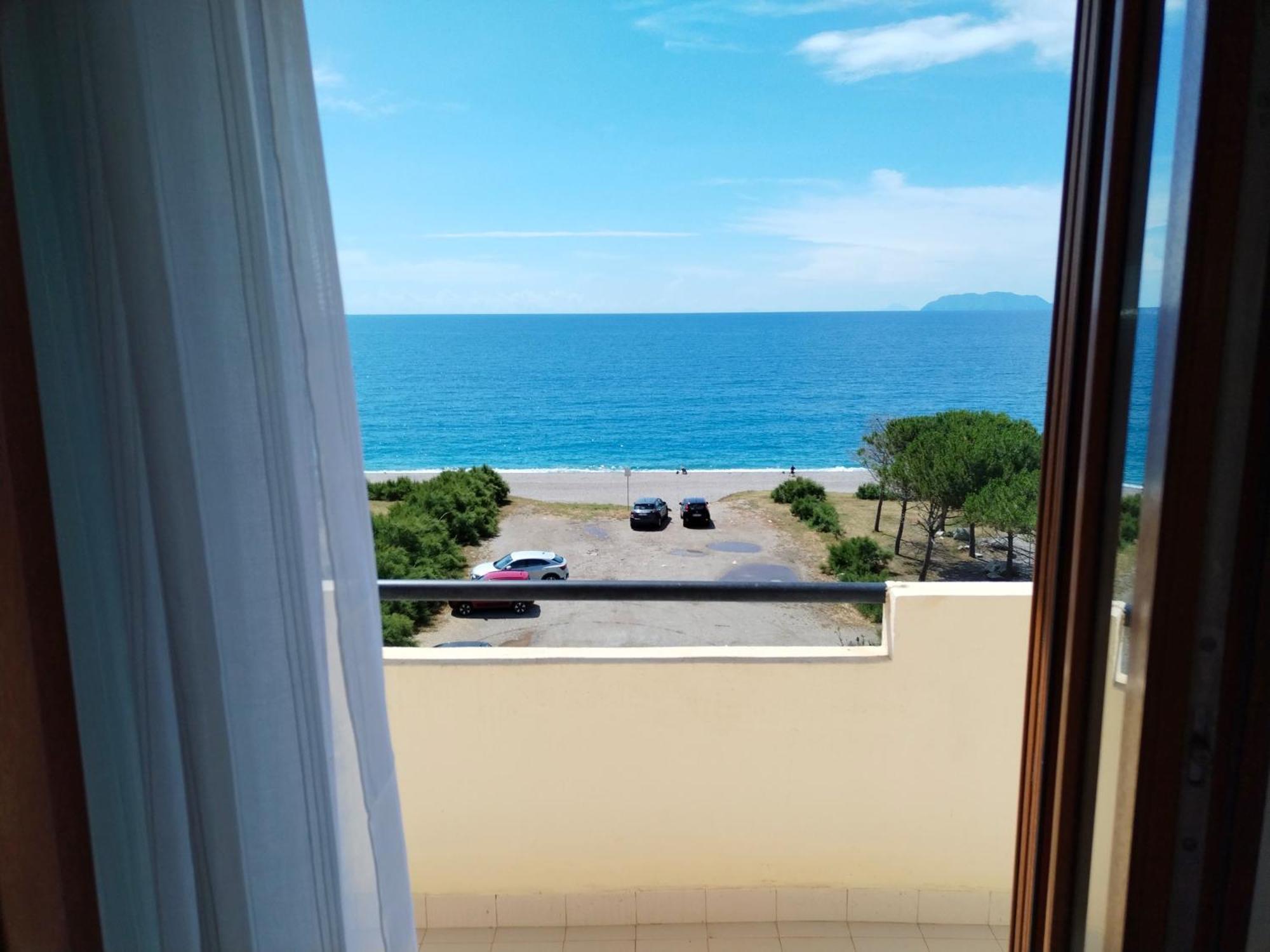 Poseidon Bay Residence Milazzo Buitenkant foto