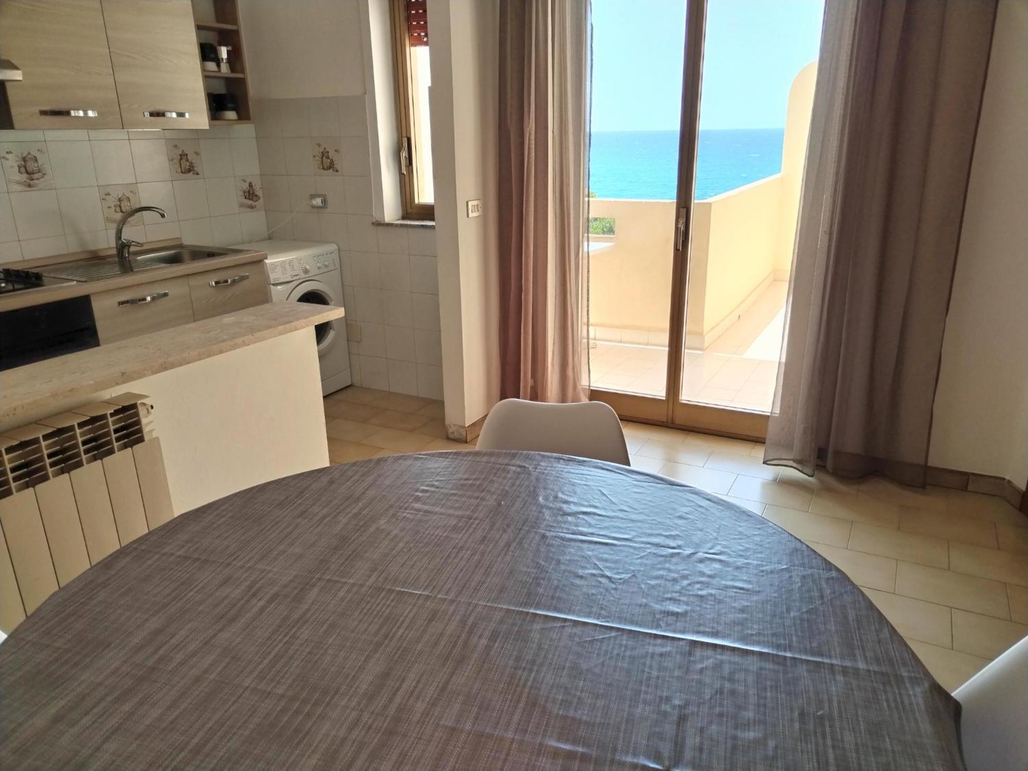 Poseidon Bay Residence Milazzo Buitenkant foto