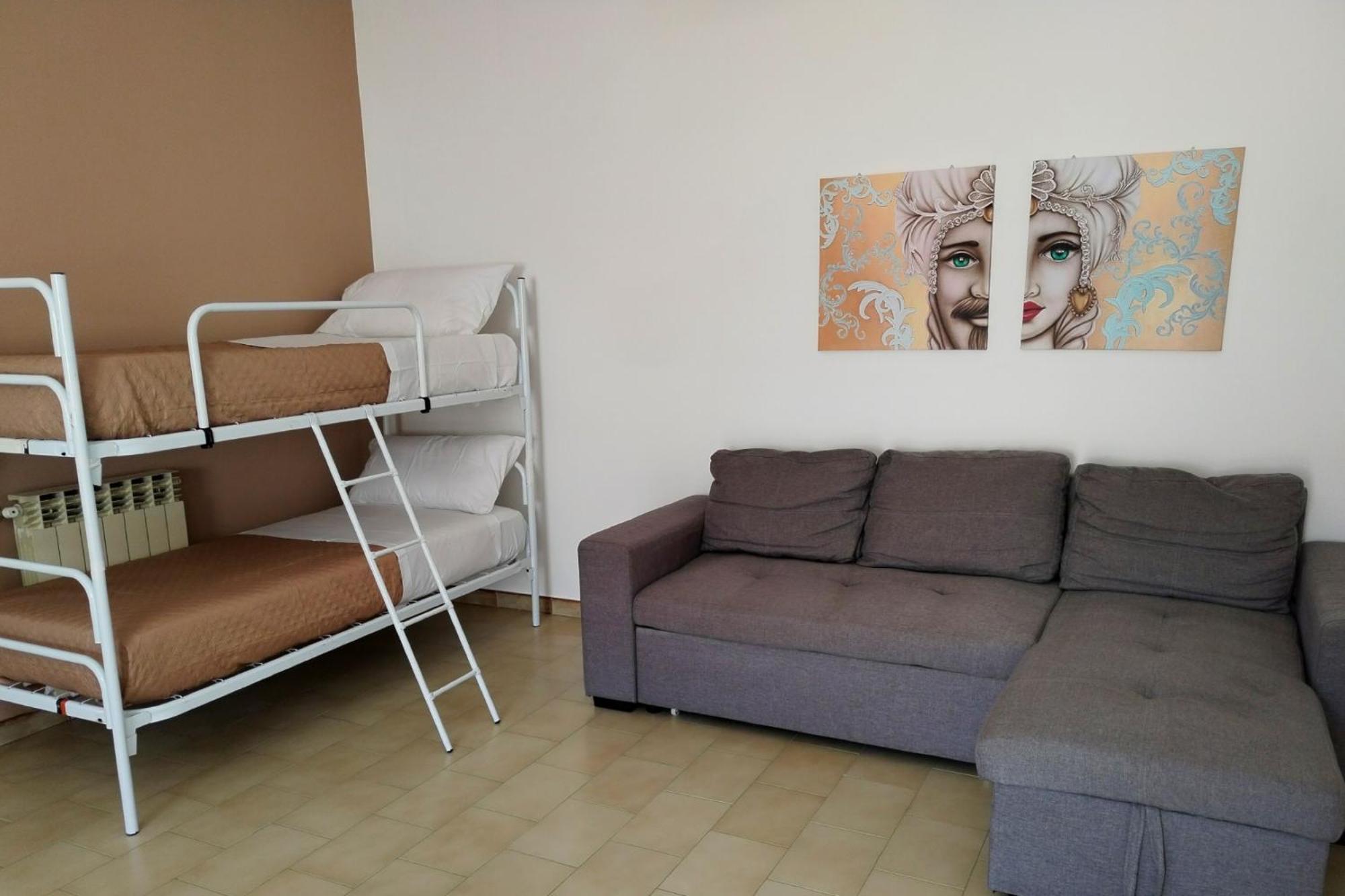 Poseidon Bay Residence Milazzo Buitenkant foto