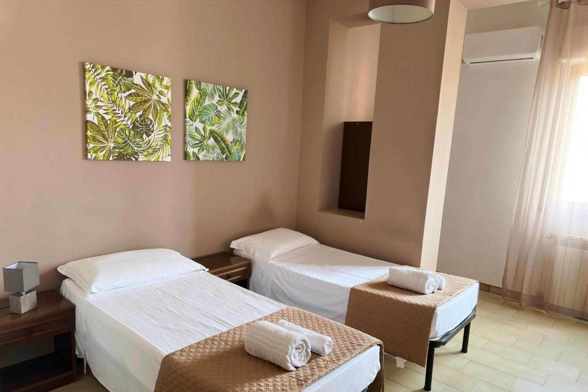 Poseidon Bay Residence Milazzo Buitenkant foto