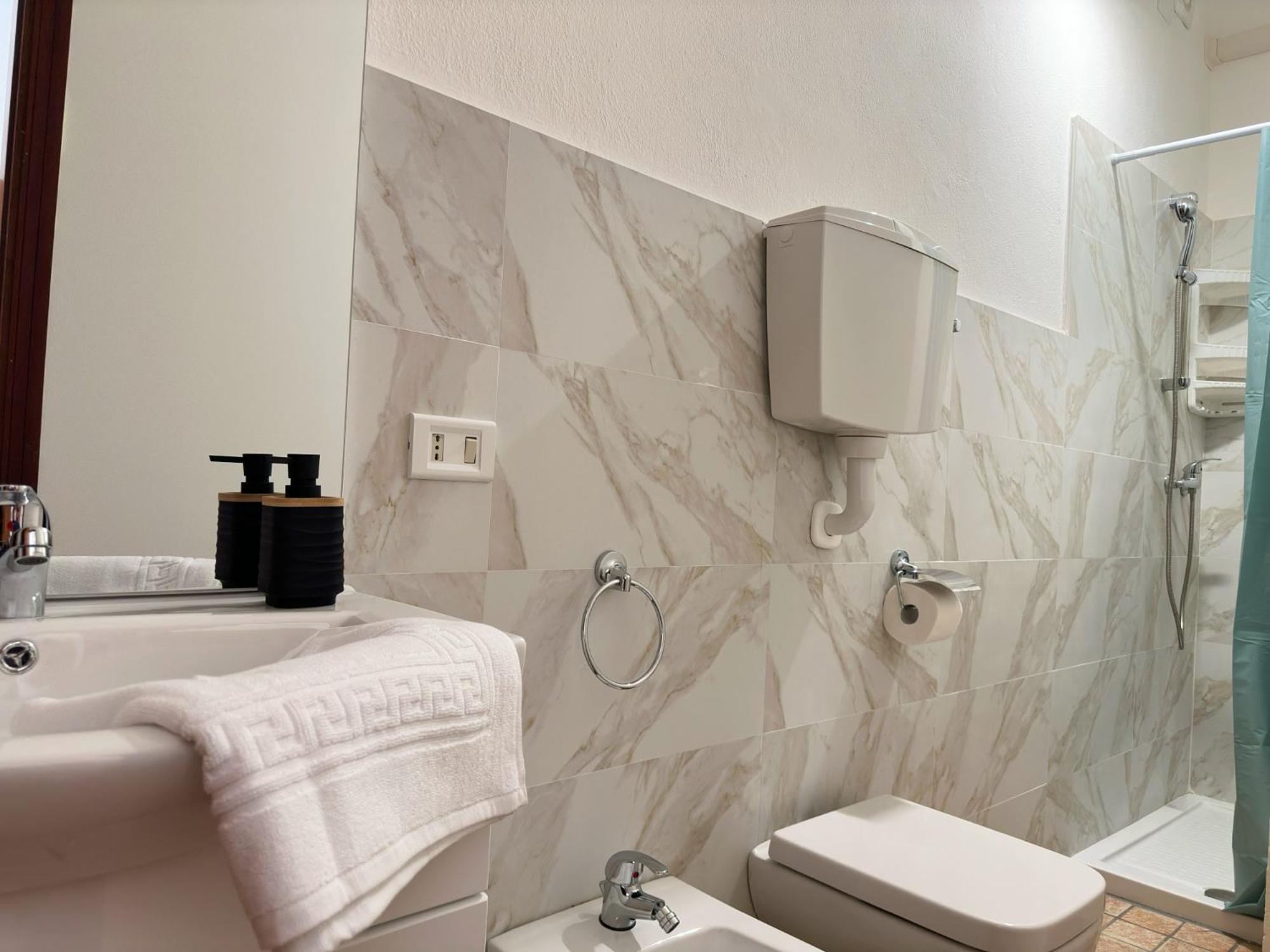 Poseidon Bay Residence Milazzo Buitenkant foto