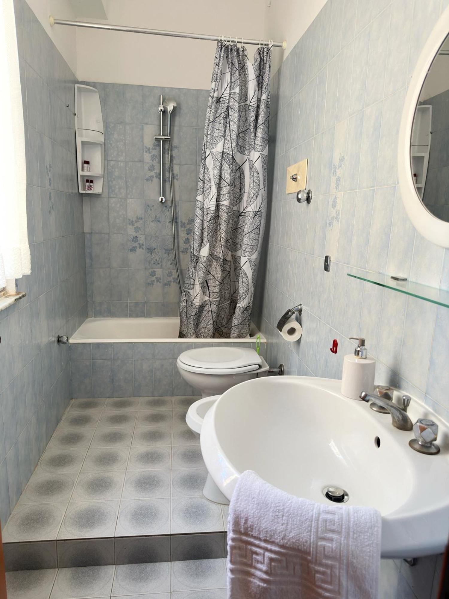 Poseidon Bay Residence Milazzo Buitenkant foto
