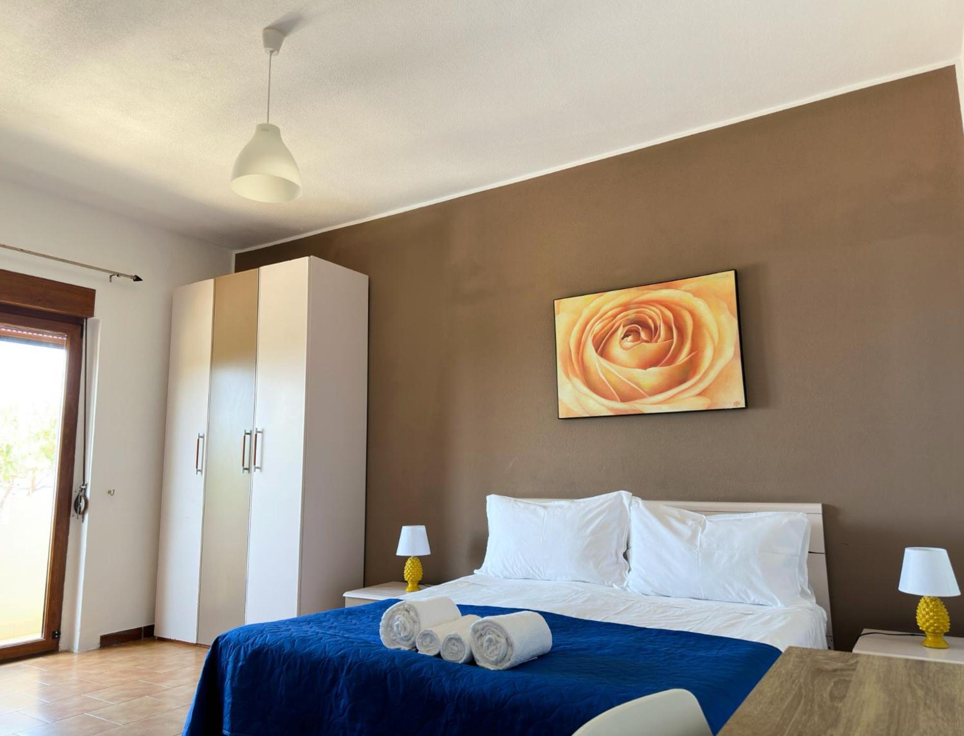 Poseidon Bay Residence Milazzo Buitenkant foto