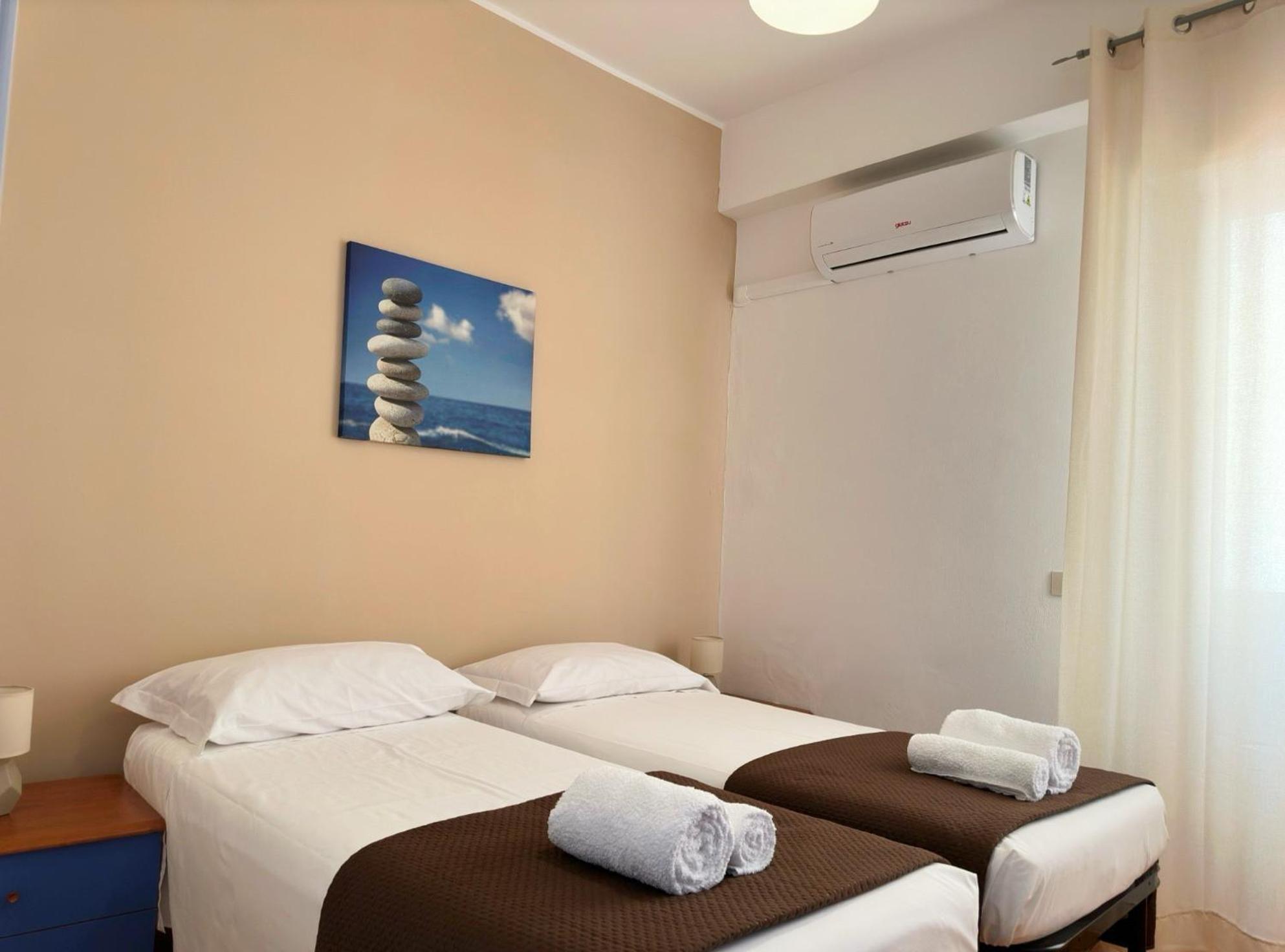 Poseidon Bay Residence Milazzo Buitenkant foto