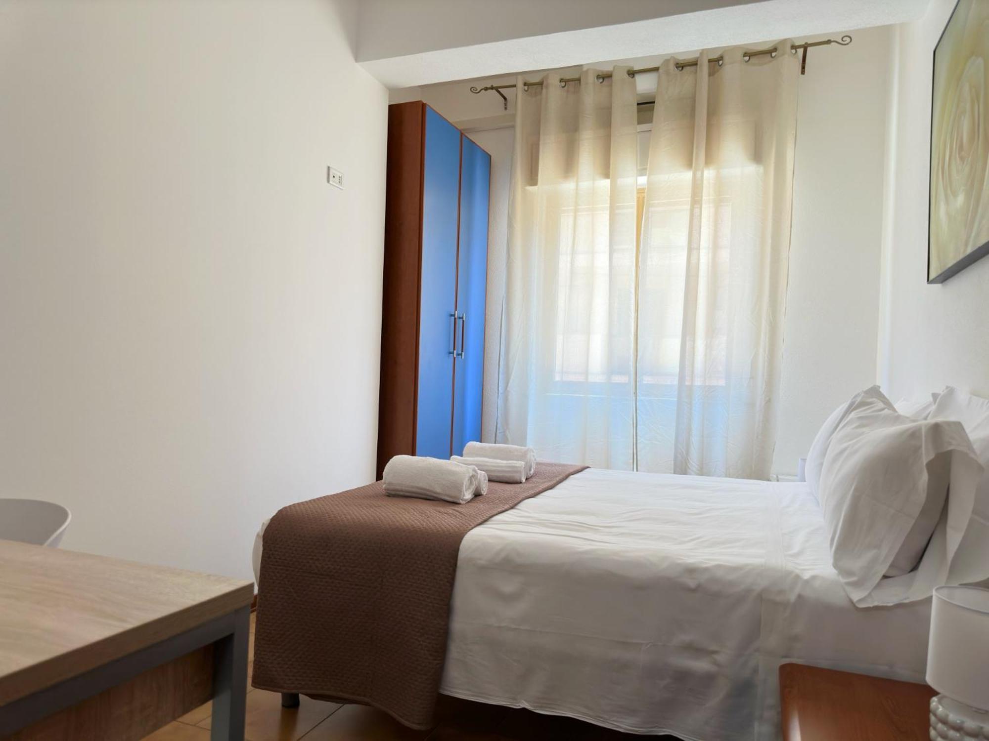 Poseidon Bay Residence Milazzo Buitenkant foto