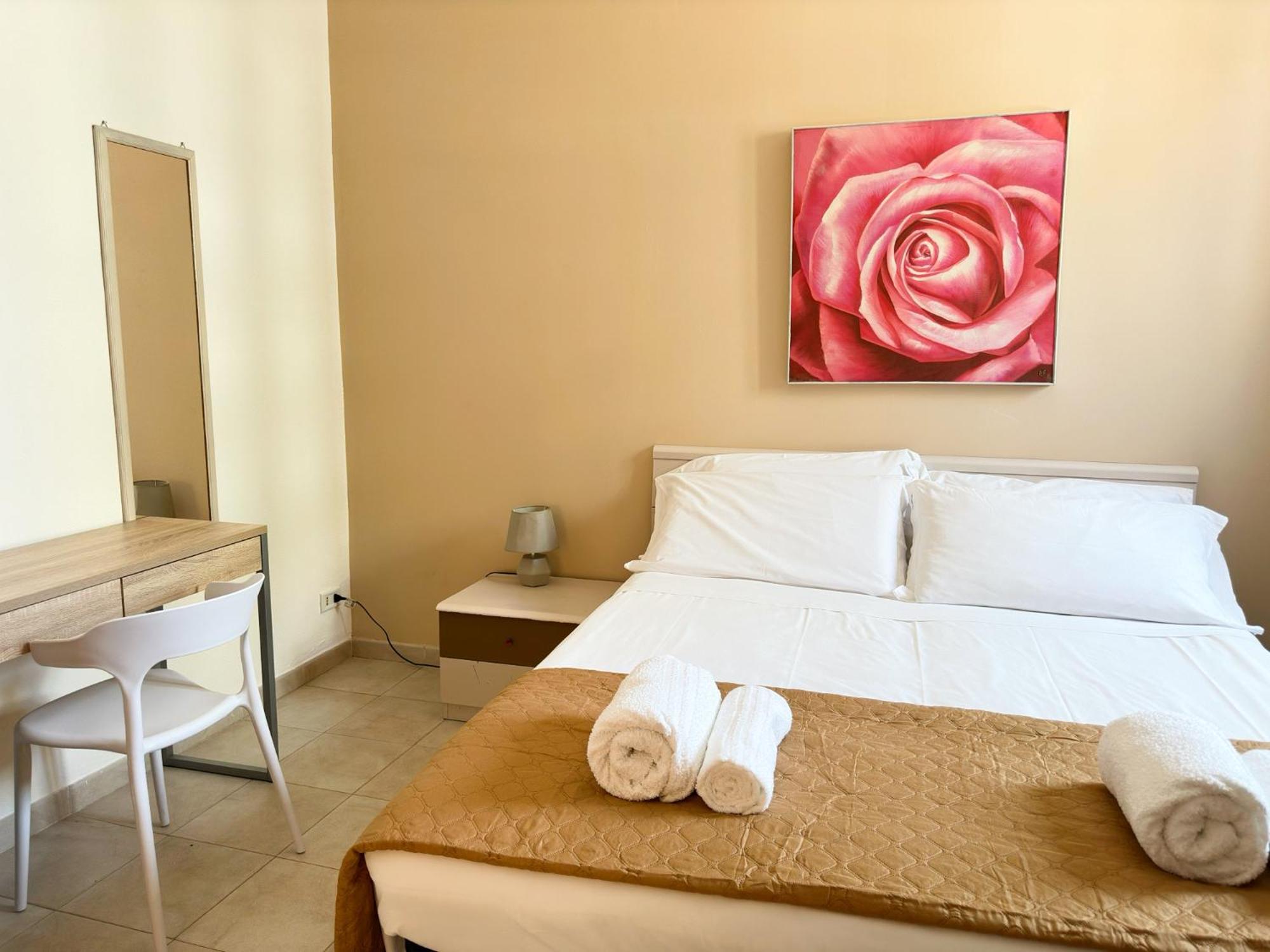 Poseidon Bay Residence Milazzo Buitenkant foto