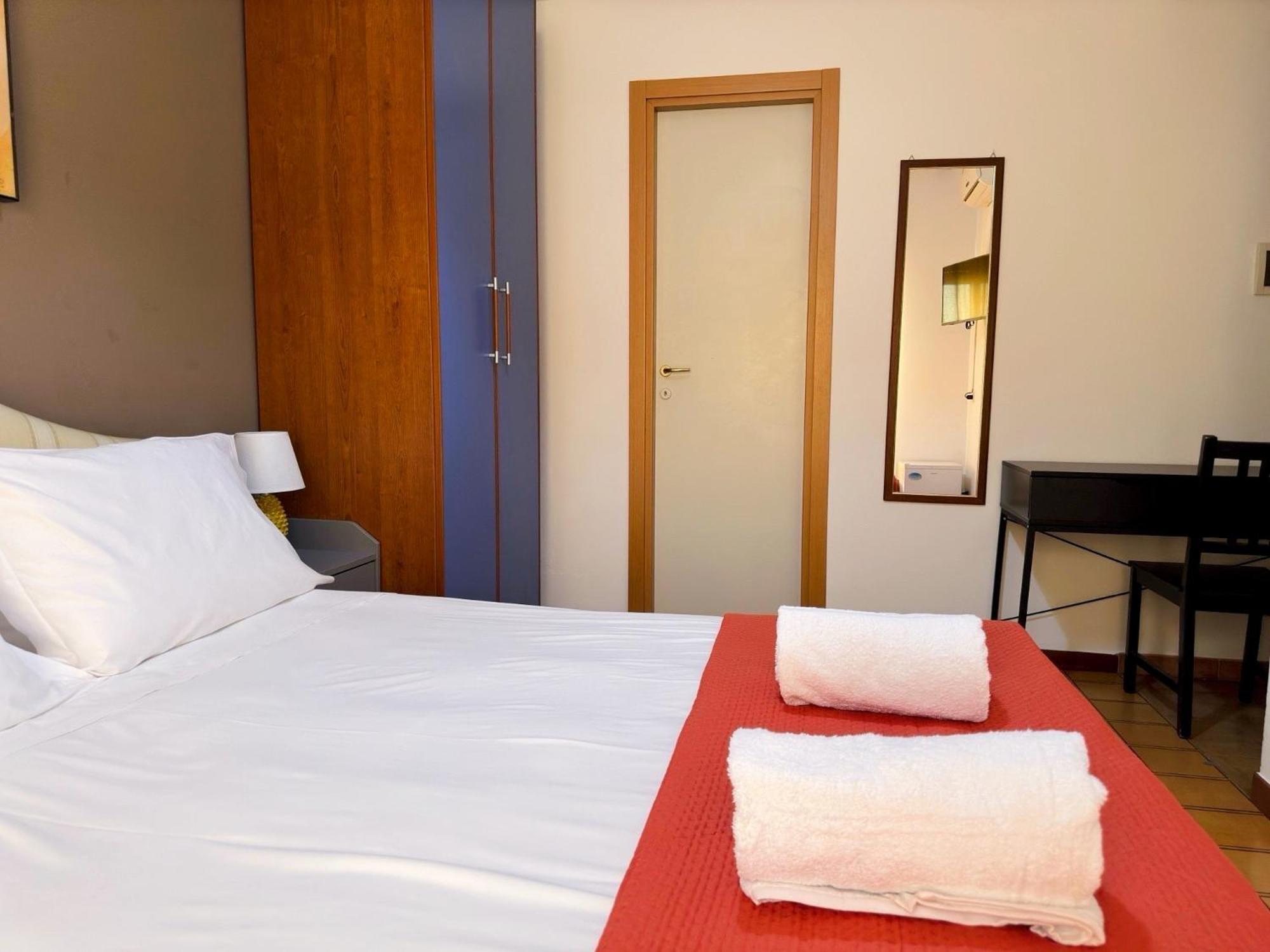 Poseidon Bay Residence Milazzo Buitenkant foto