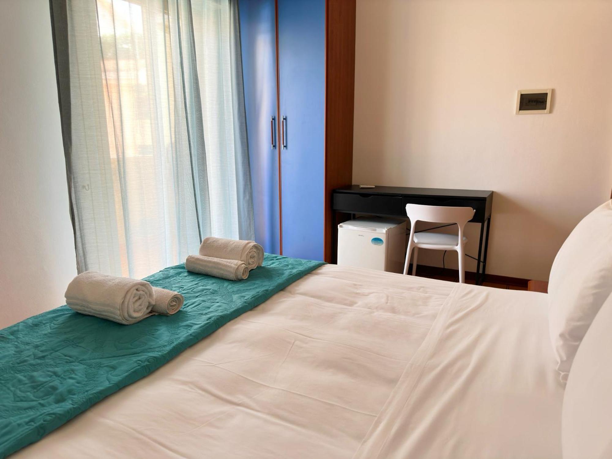 Poseidon Bay Residence Milazzo Buitenkant foto