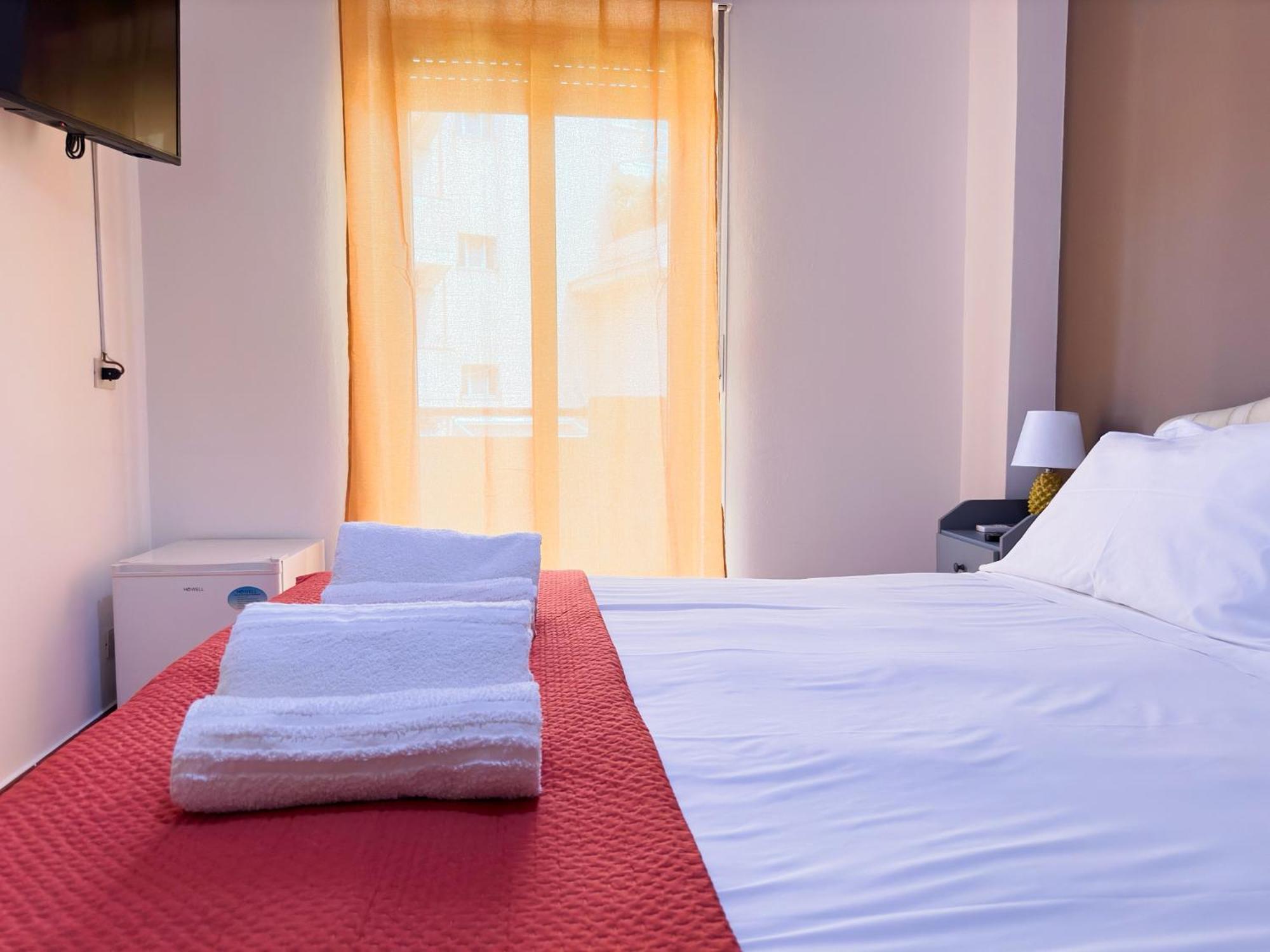 Poseidon Bay Residence Milazzo Buitenkant foto