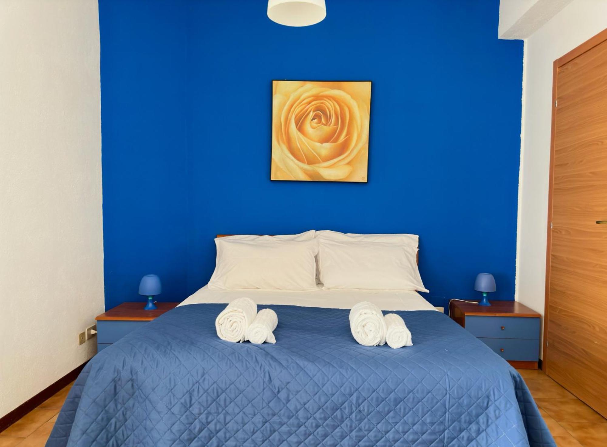 Poseidon Bay Residence Milazzo Buitenkant foto