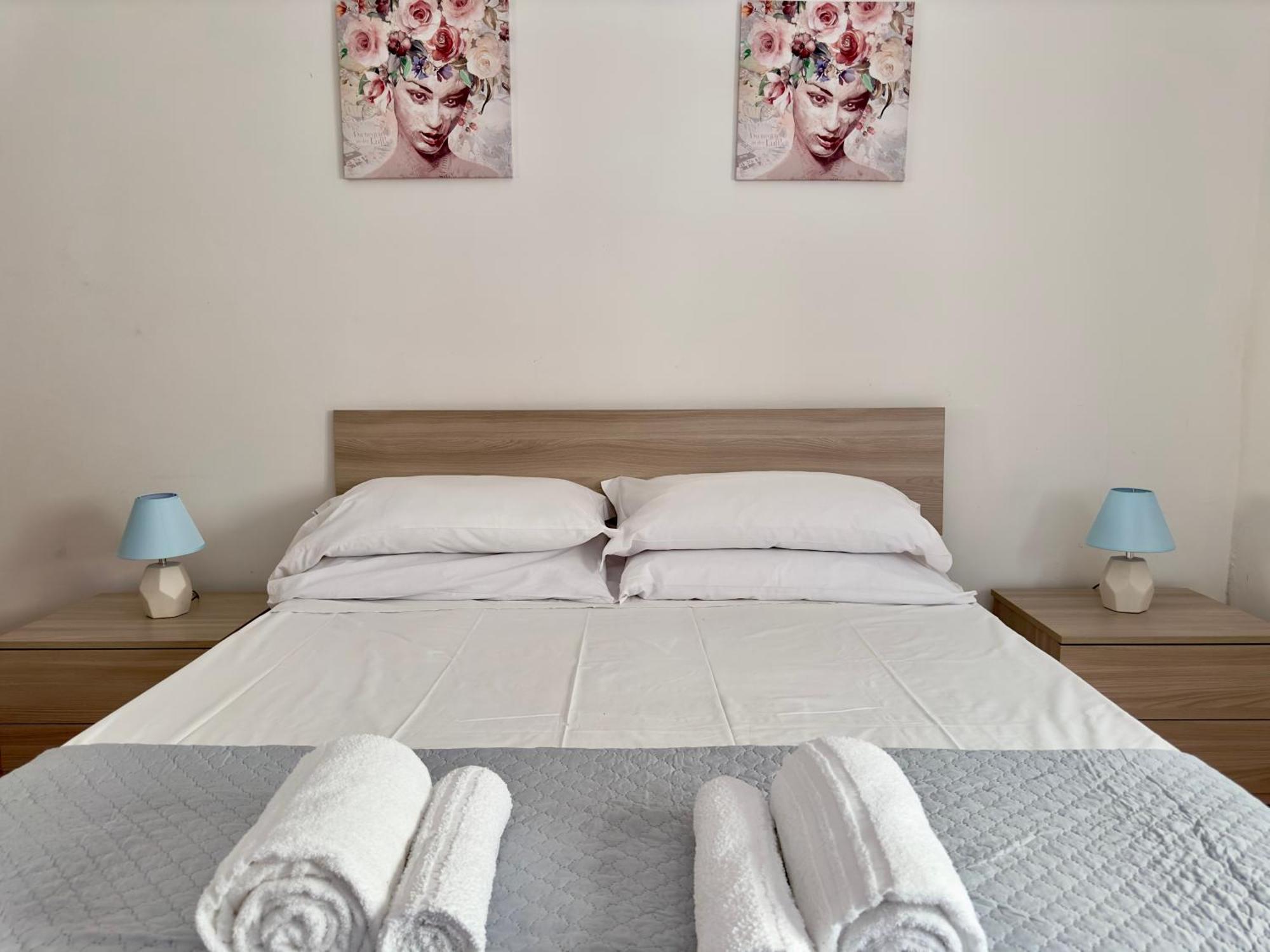 Poseidon Bay Residence Milazzo Buitenkant foto