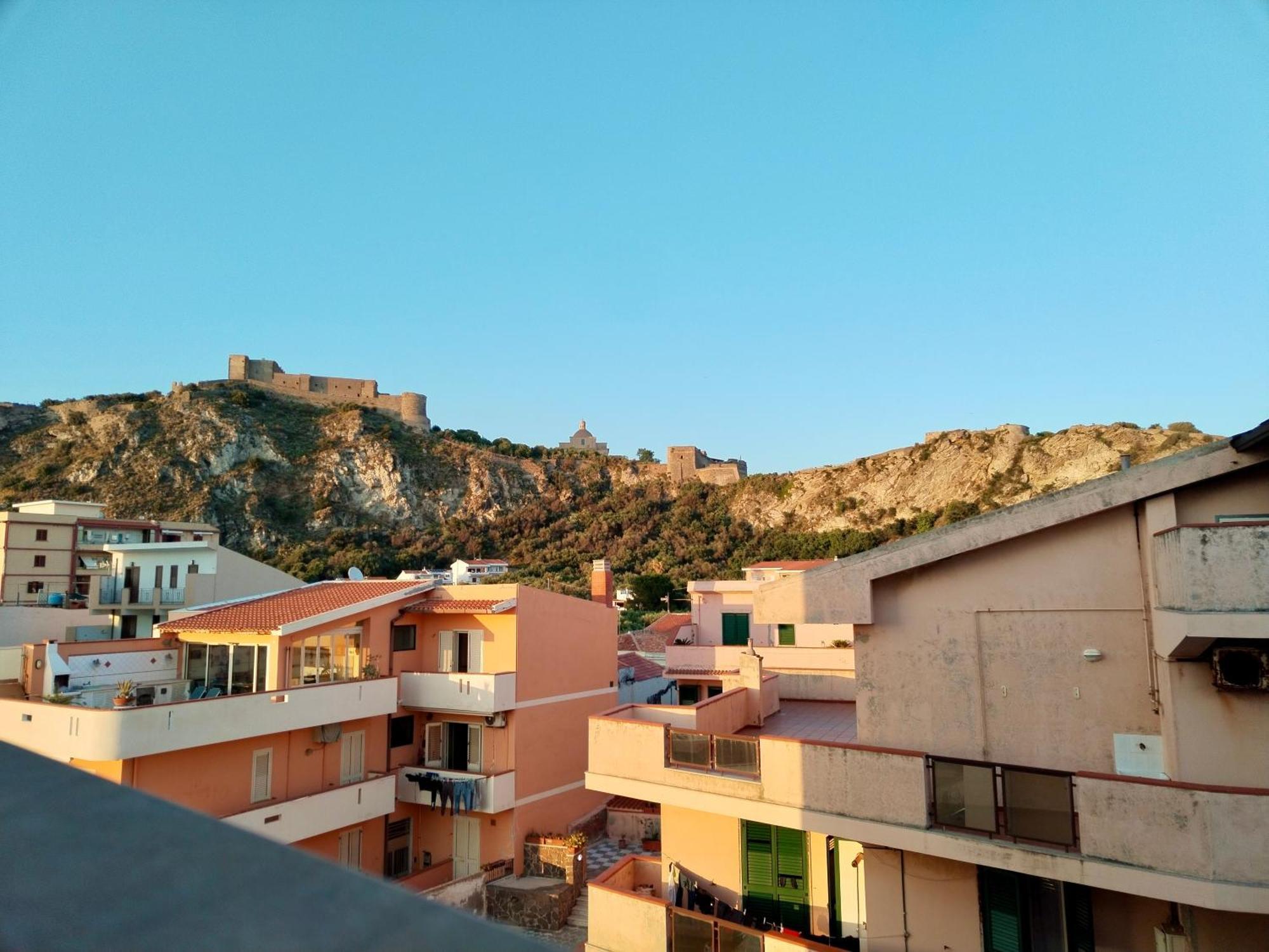 Poseidon Bay Residence Milazzo Buitenkant foto