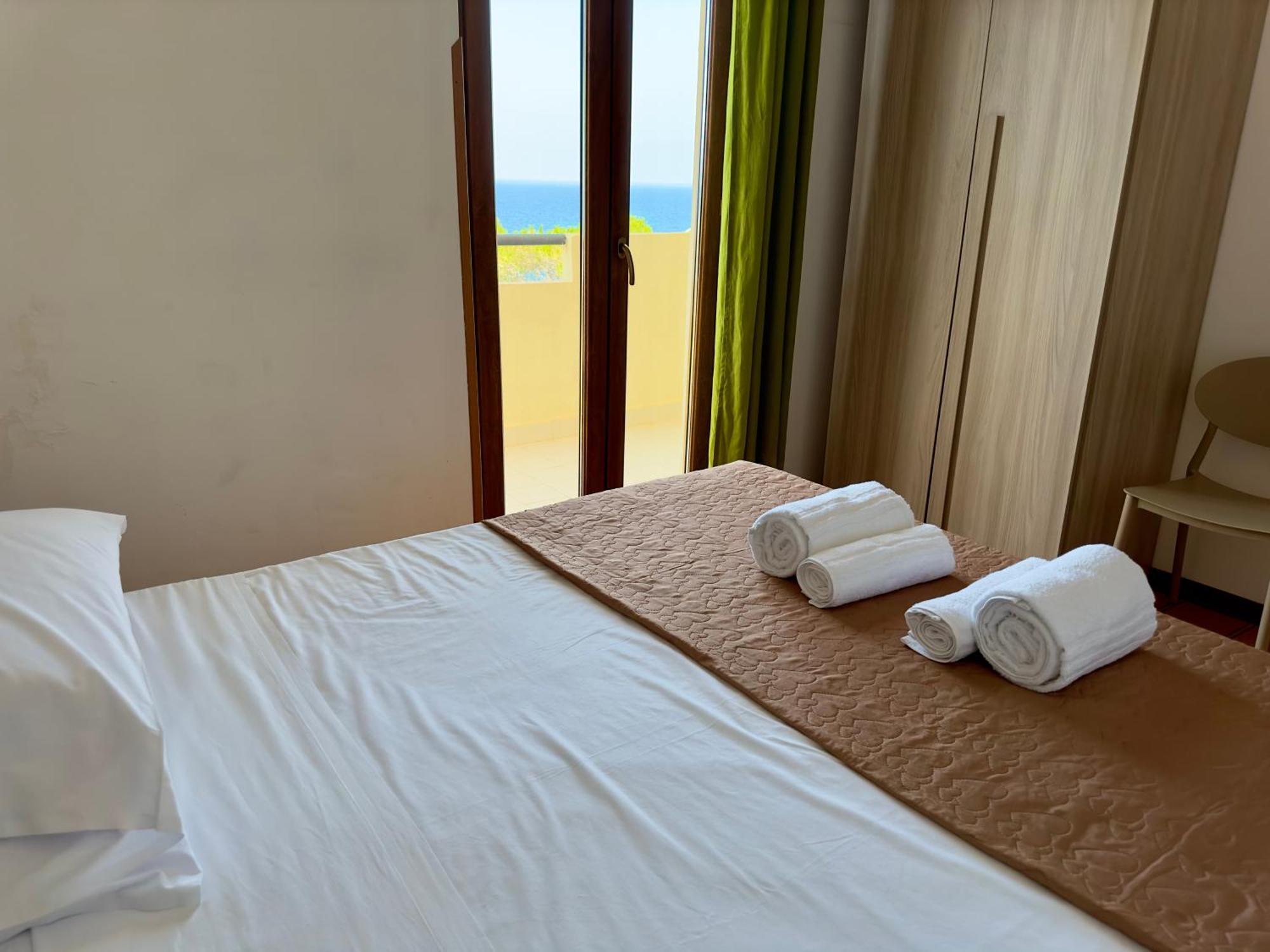 Poseidon Bay Residence Milazzo Buitenkant foto
