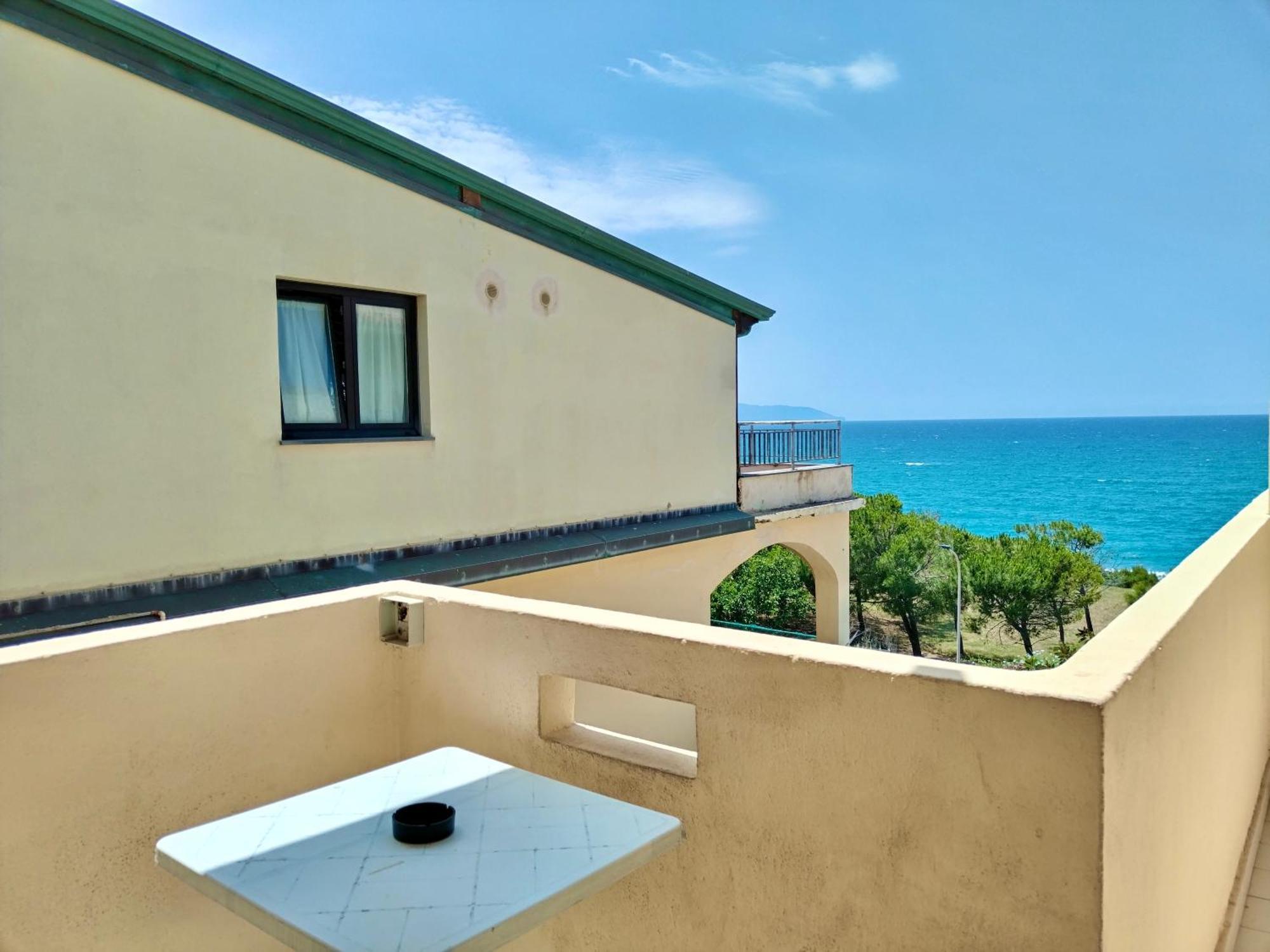 Poseidon Bay Residence Milazzo Buitenkant foto