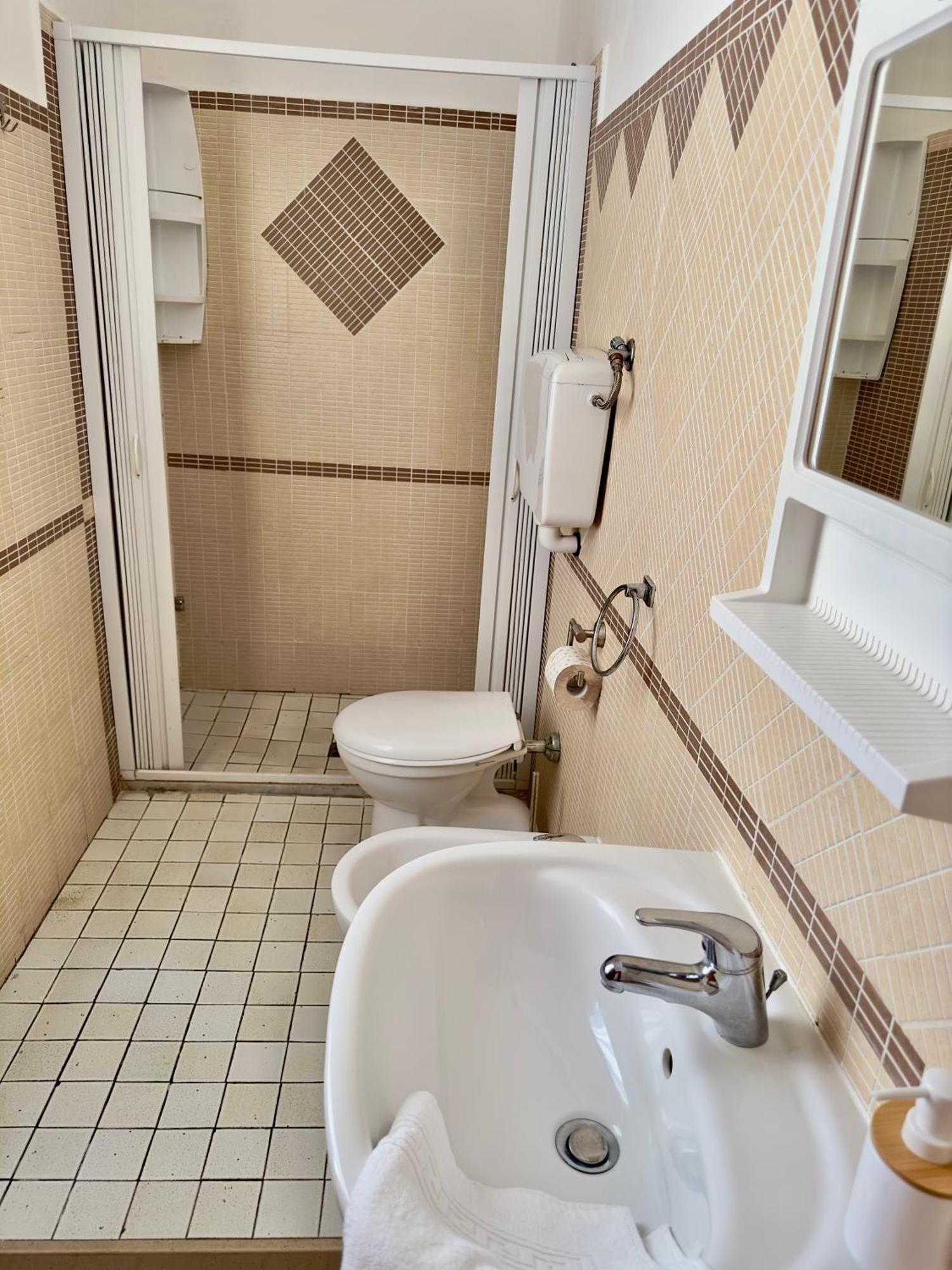 Poseidon Bay Residence Milazzo Buitenkant foto