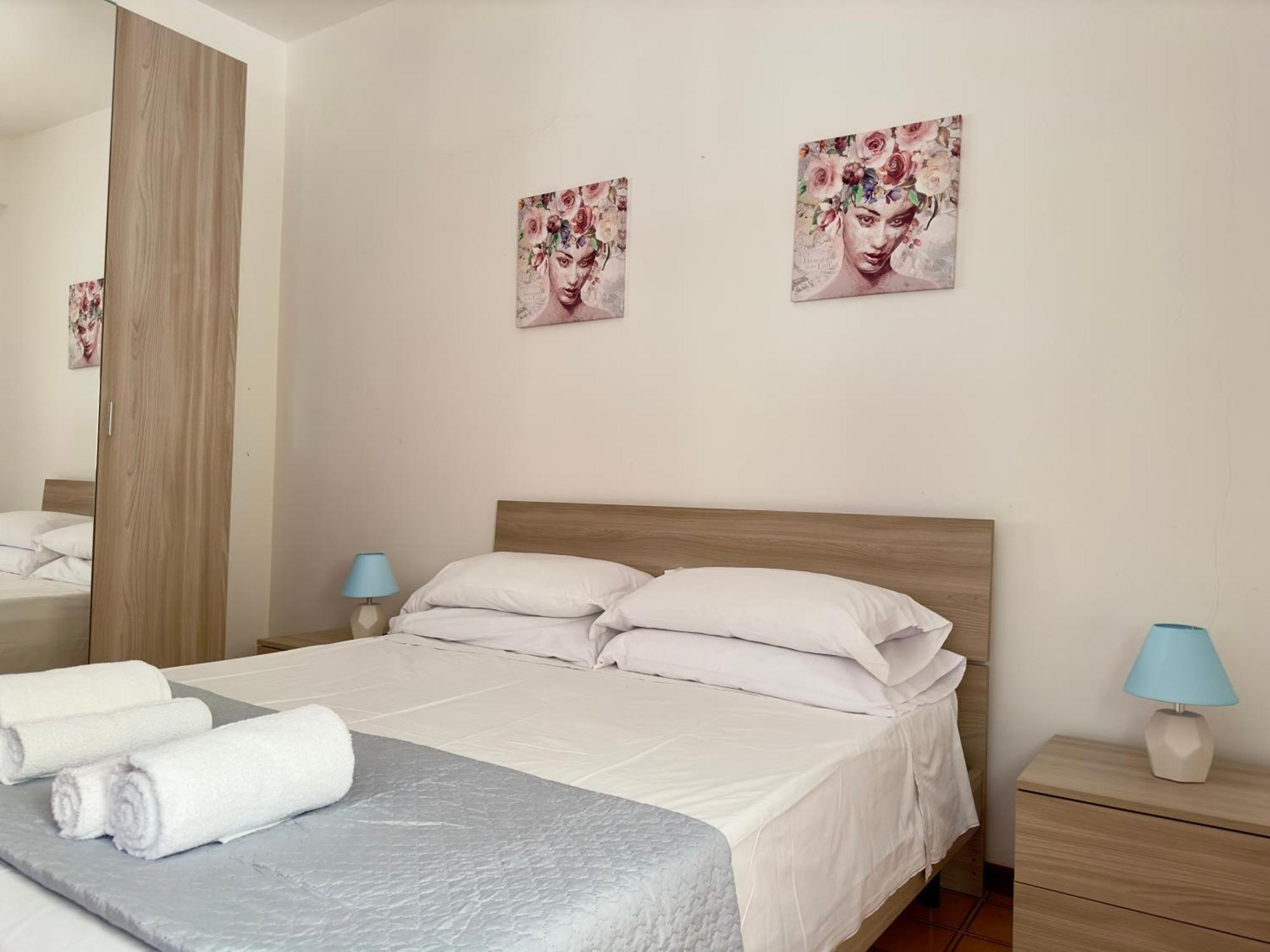Poseidon Bay Residence Milazzo Buitenkant foto