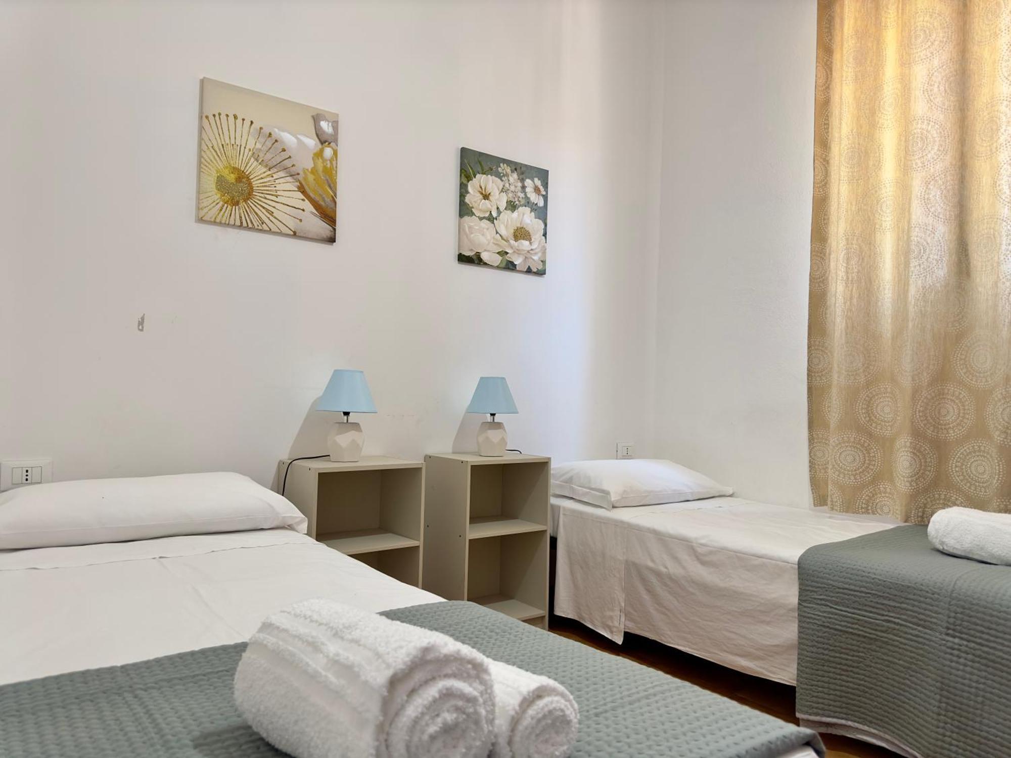 Poseidon Bay Residence Milazzo Buitenkant foto
